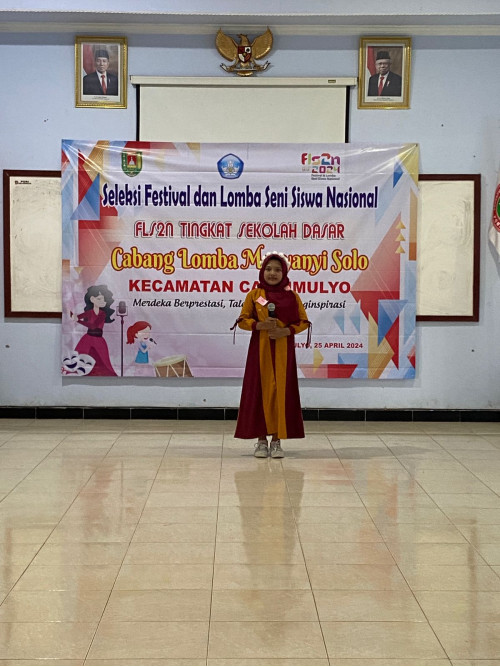 Festival dan Lomba Seni Siswa Nasional (FLS2N)