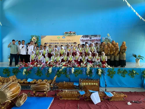 Wasana Warsa Kelas 6 SD Negeri Tegalsari 2 Tahun Ajaran 2024/2025: Perpisahan Penuh Makna Menuju Masa Depan