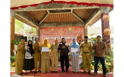 SDN Tegalsari 2 Resmikan Sanggar Karawitan Bestari Budaya, Wujud Pelestarian Seni Tradisional Sejak Dini