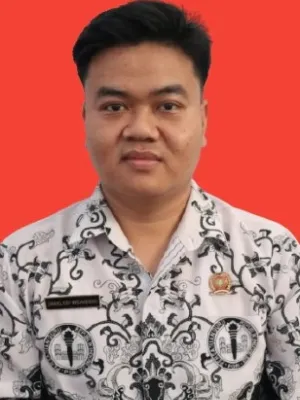 DANIEL EDY WICAKSONO, S.Pd