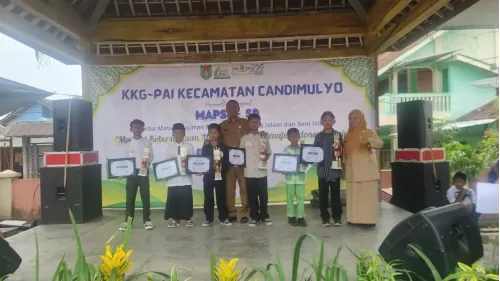 Prestasi Membanggakan SD Negeri Tegalsari 2 dalam Lomba MAPSI Tingkat Kecamatan Candimulyo