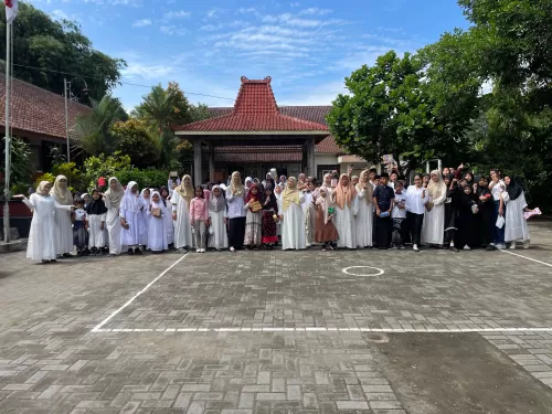 Peringatan Hari Santri Nasional 2025 di SD Negeri Tegalsari 2, Menumbuhkan Semangat Religius dan Kebersamaan