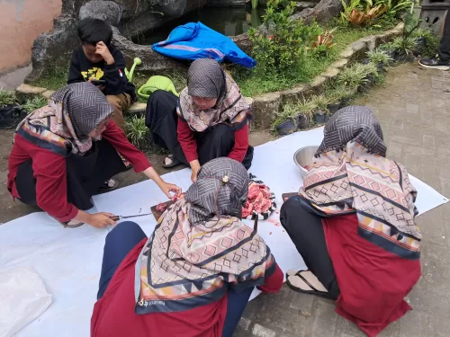 Semangat Berbagi dalam Kegiatan Qurban Idul Adha 1447 H SD Negeri Tegalsari 2