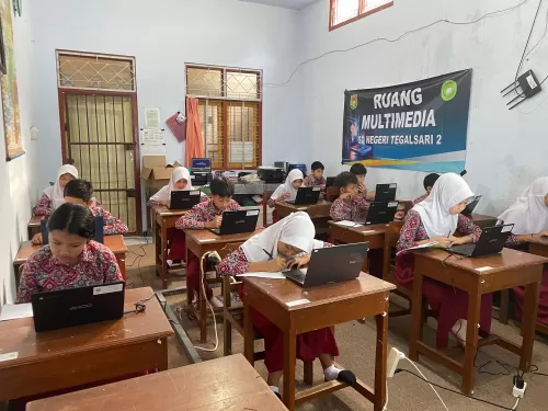 Try Out TKA Kelas 6 SD Negeri Tegalsari 2: Persiapan Maksimal Menuju Ujian Akademik