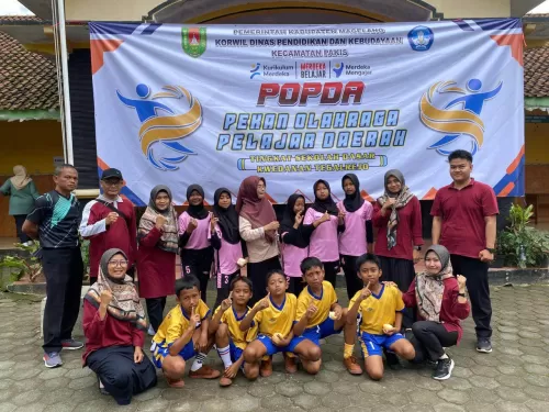 Prestasi Membanggakan SDN Tegalsari 2 dalam POPDA Tingkat SD Kawedanan Tegalrejo