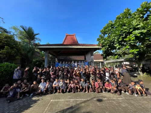 Peringatan Hari Pendidikan Nasional 2026 di SD Negeri Tegalsari 2: Semangat Belajar dalam Keberagaman Budaya
