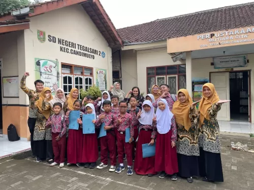 Prestasi Membanggakan SD Negeri Tegalsari 2 dalam Lomba Festival Bahasa Ibu (FTBI)