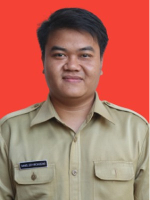 DANIEL EDY WICAKSONO, S.Pd