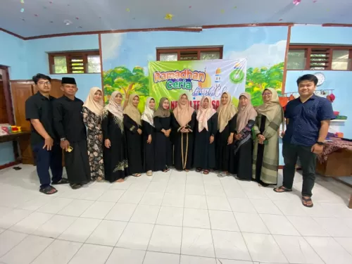 Pesantren Ramadhan 1447 H di SD Negeri Tegalsari 2: Menumbuhkan Iman, Ilmu, dan Akhlak Mulia